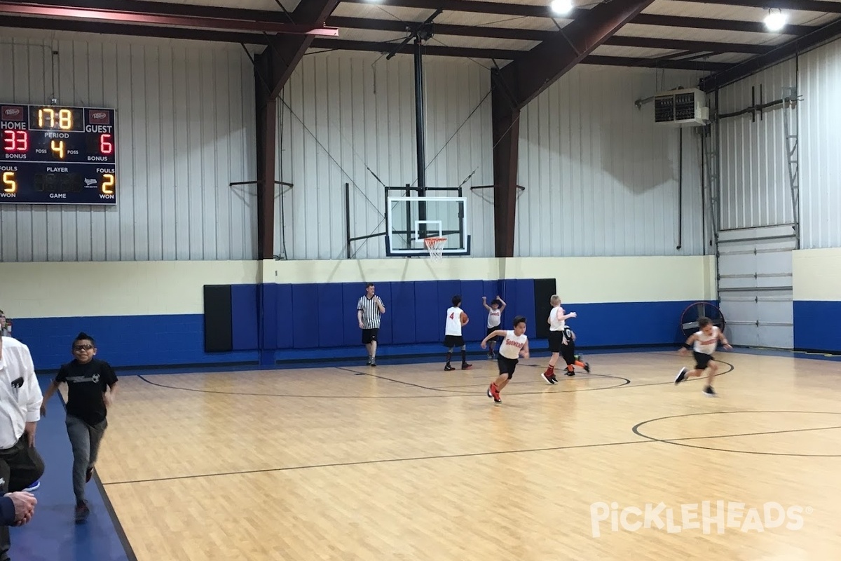 Photo of Pickleball at Altus Parks and Rec